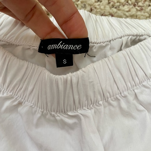 Off The Shoulder Top - Picture 4 of 5